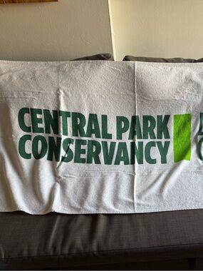 Central Park Towels